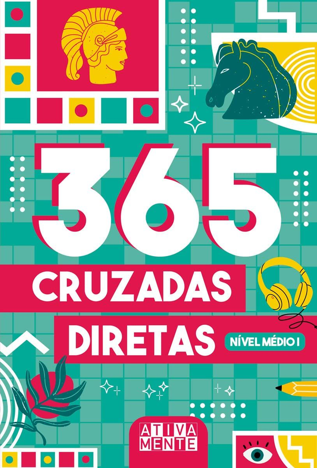 365 cruzadas diretas - nível médio I