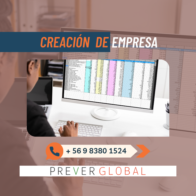 Creación de empresa