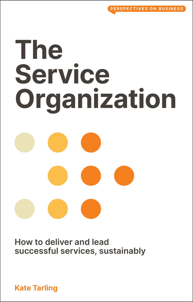The Service Organization (Kate Tarling)