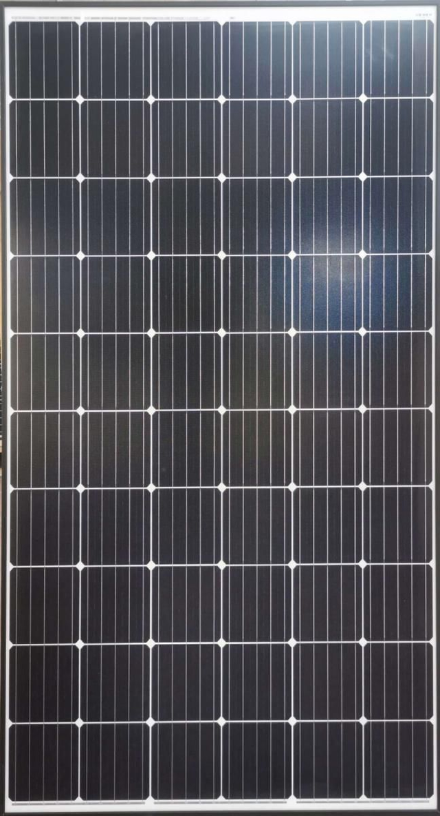 Panneaux Solaires 310Wc SILLIA Photovoltaïques fabriqués en France