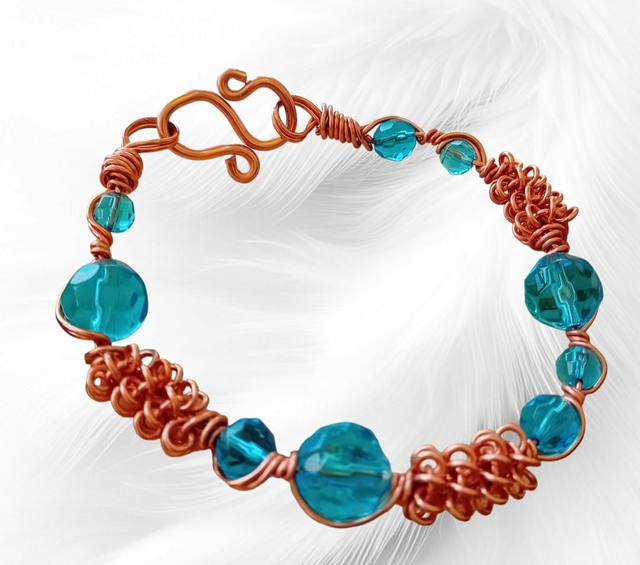 Bracelet Harmonie Turquoise