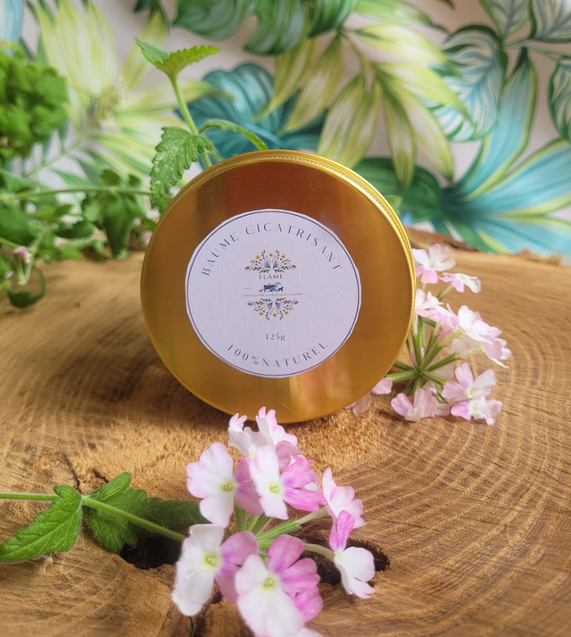Baume cicatrisant