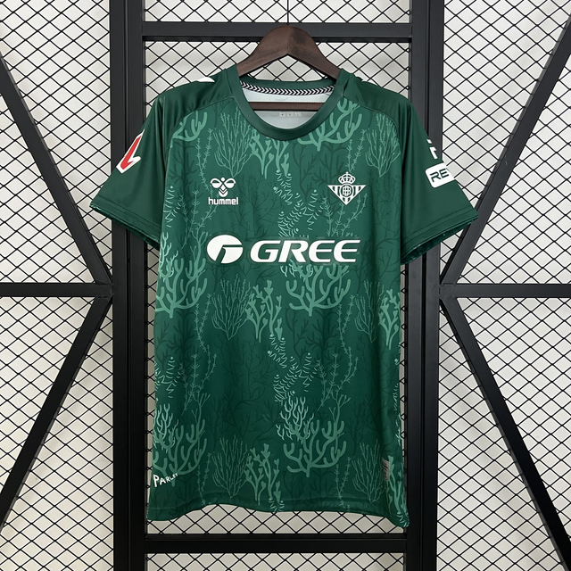 Camiseta Betis- Edición Especial Versión Fan - 25-26