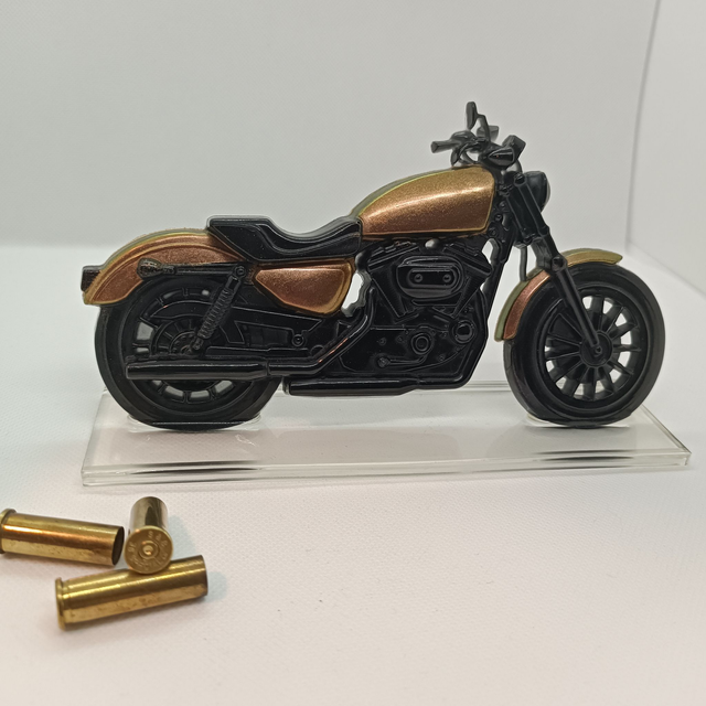 Moto - Cuivre
