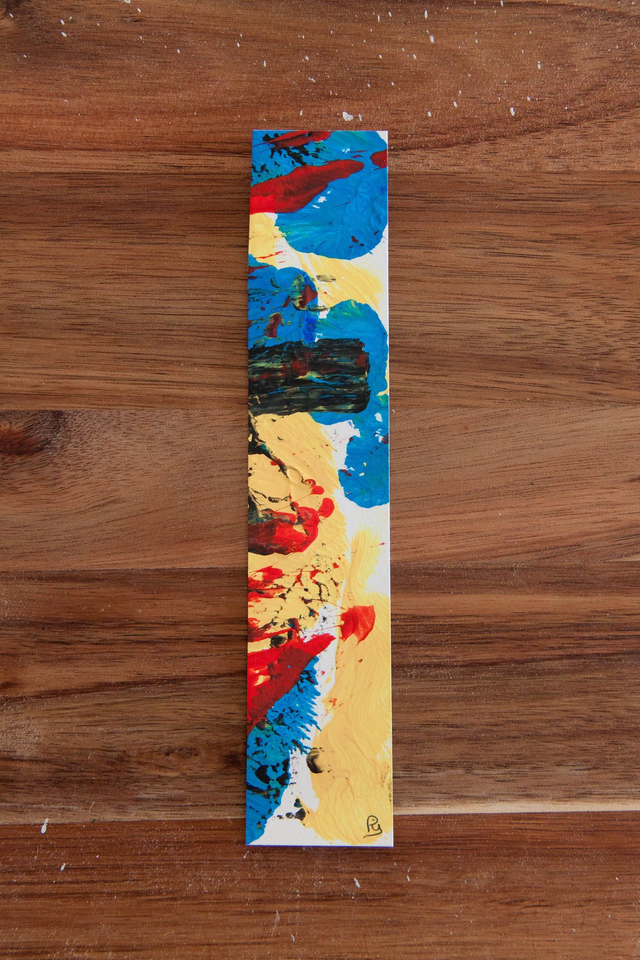 Marque-page Acrylique