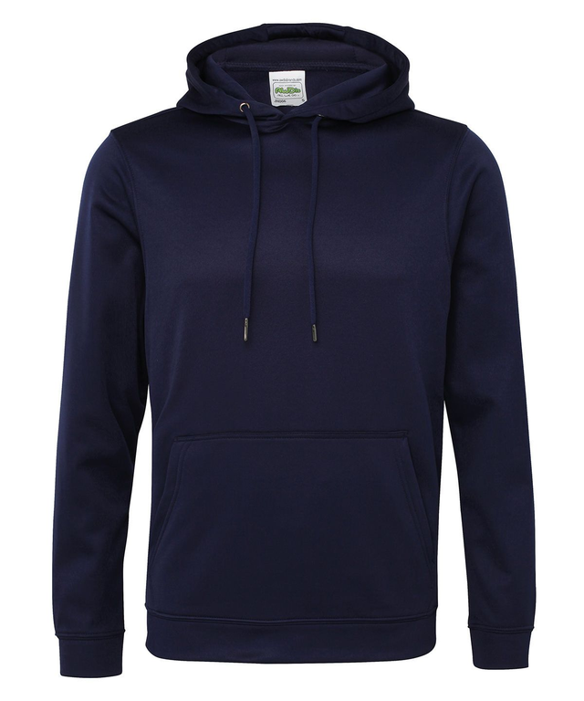 Custom Adult Hoodie Oxford Navy