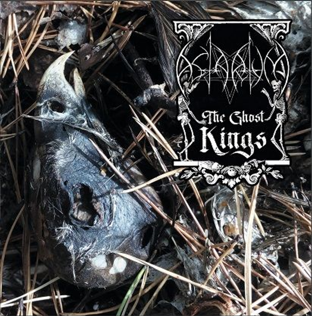 Astarium : The Ghost Kings (2023) CD