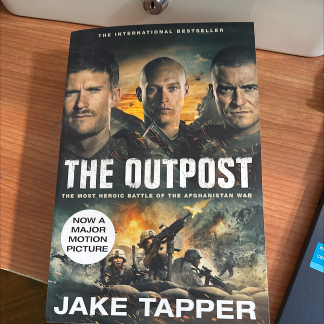 The outpost 