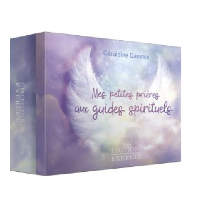 Oracle Les petites prières aux guides spirituels