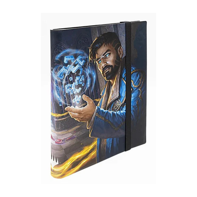 Ultra Pro: 9-Pocket PRO-Binder - MTG: Murders at Karlov Manor (MKM)