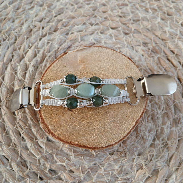 Vest speld Aventurijn (8.001)