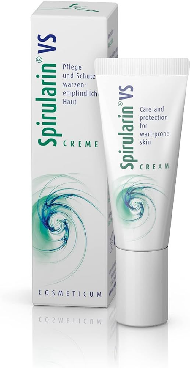 Spirularin®VS-krema proti bradavicam /10 ml/