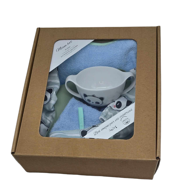 Panda - Miam Box de Luxe