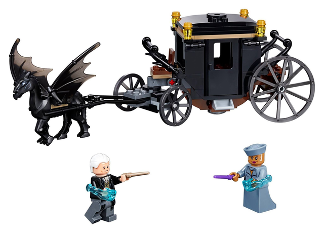 LEGO 75951 Grindelwalds Flucht