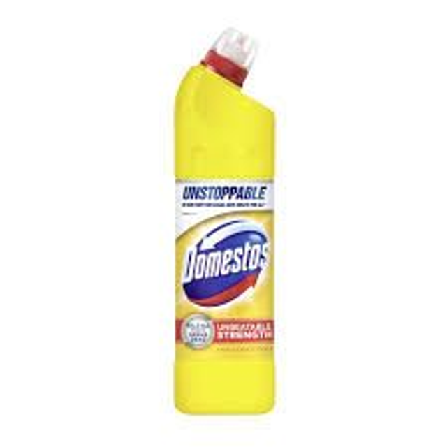 Domestos Thick Bleach Citrus Fresh 750ml