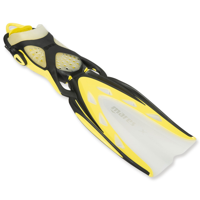 Mares Flosse Mares X-Stream mit Bungee Straps Geräteflossen