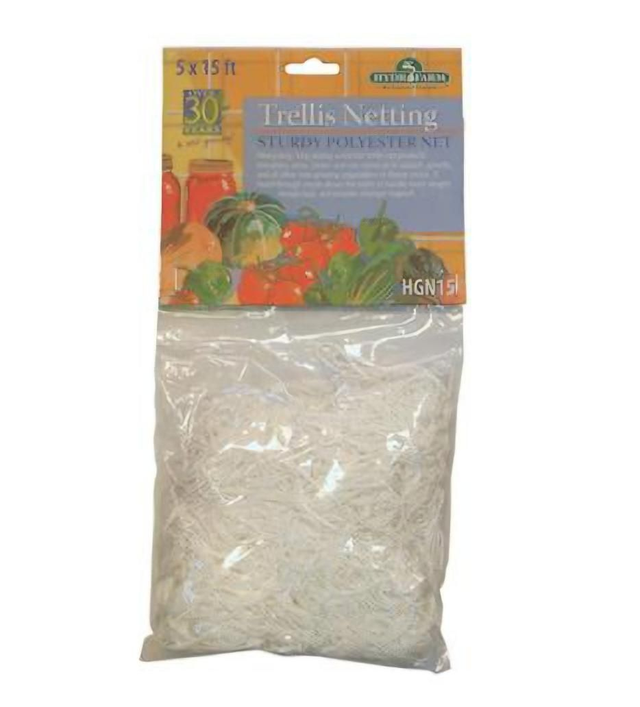 Lighthouse Pflanzennetz, 1,5 m x 4,5 m

