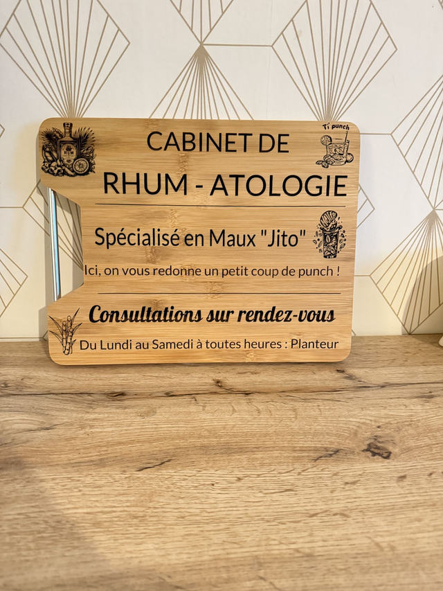 Planche a découper 32,5x25 cm