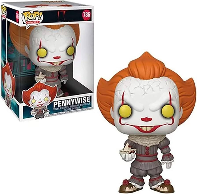 IT: Pennywise 10" Pop! #786