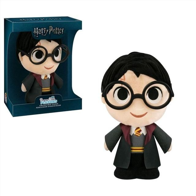 Funko Harry Potter SuperCute 8 Inch Plush
