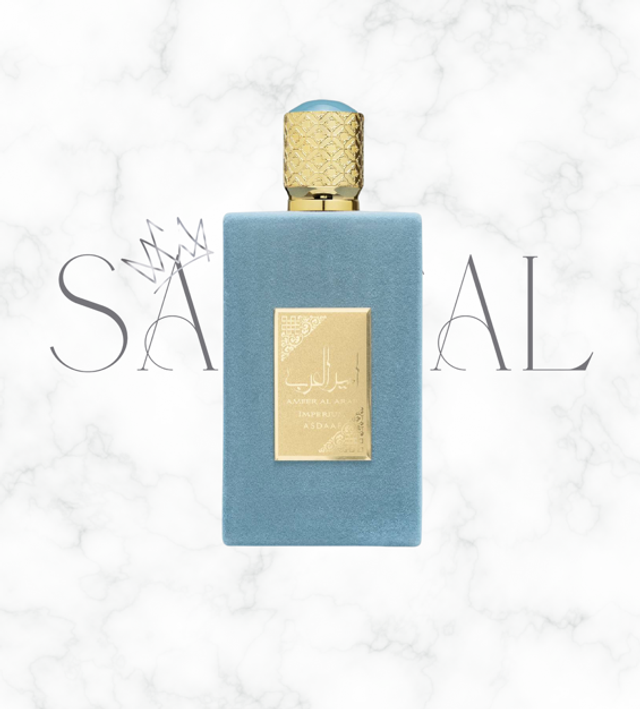 AMERAAT AL ARAB IMPÉRIUM