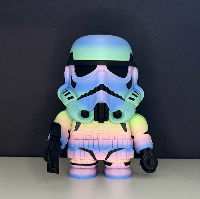 Stormchunker - Rainbow