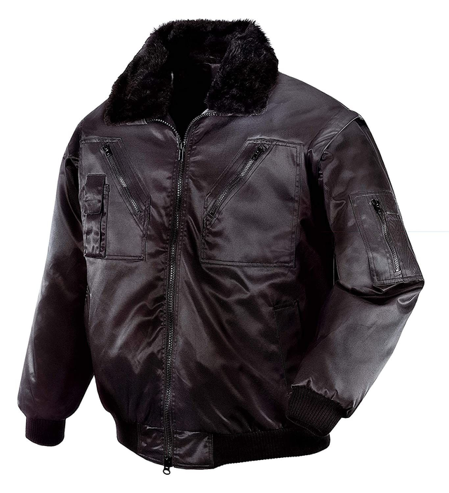 V4/pka pilotenjacke 4in1 maat XL