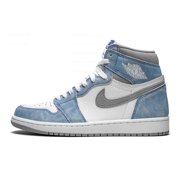 Air Jordan 1 Retro High OG Hyper Royal