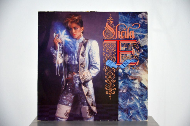 Sheila E. - Romance 1600 (1985)