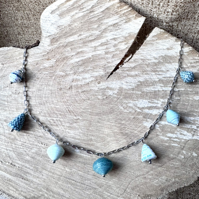 Collier « Pap’yeah de Charms »