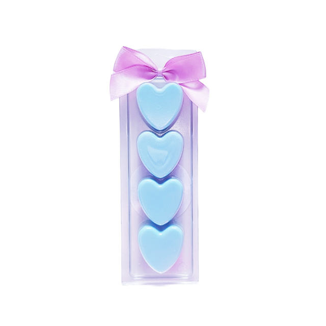 ANGELS CLAMSHELL HEARTS