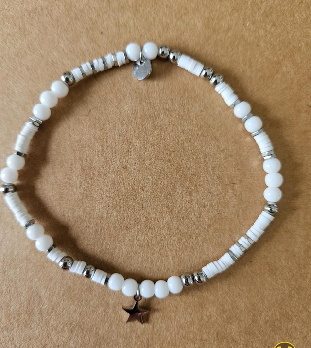 Bracelet de cheville 