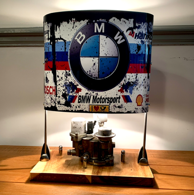 BMW high pressure pump lamp