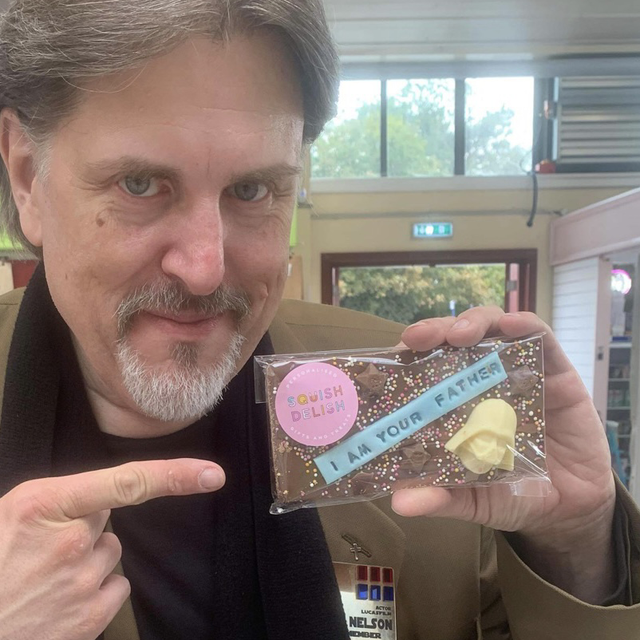 DARTH VADER Special Edition Bar