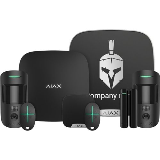 Ajax 109845.297.BL1 Ajax Kit 22 Superior