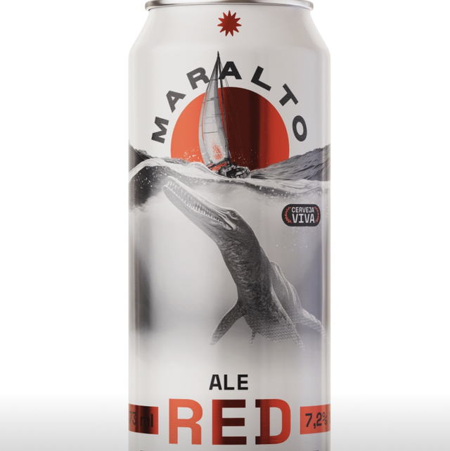 Red Ale - Sombra do Oceano