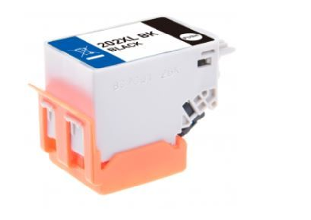202 XL epson COMPATIBLE BLACK, jet d'encre, T02G14010 SERIE KIWI