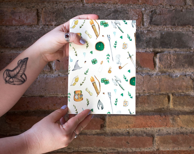 Llibreta del Senyor dels Anells