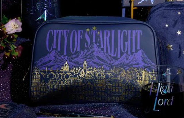 Night Court Pouch