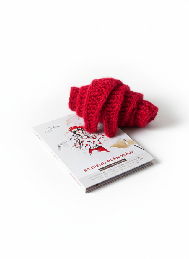 Komplekts "Parisian" (plānotājs + šallīte)