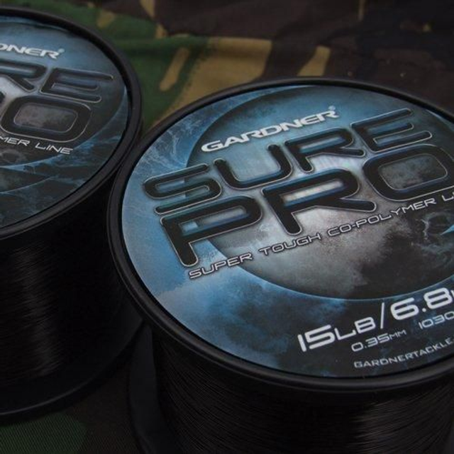 Nylon Sure Pro Edition Black