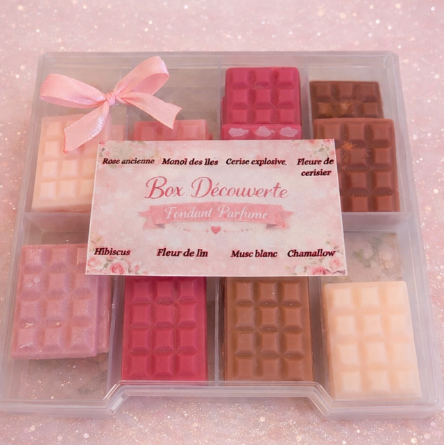 Box découverte saint Valentin 💌 