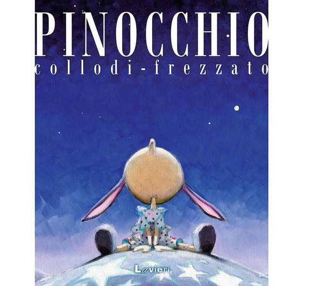 Collodi Carlo / Frezzato Massimiliano - Pinocchio (Lavieri Edizioni)