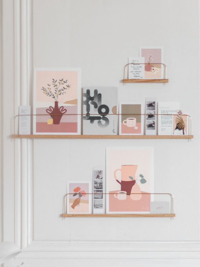  Super-Poses Classic Laiton - 80cm