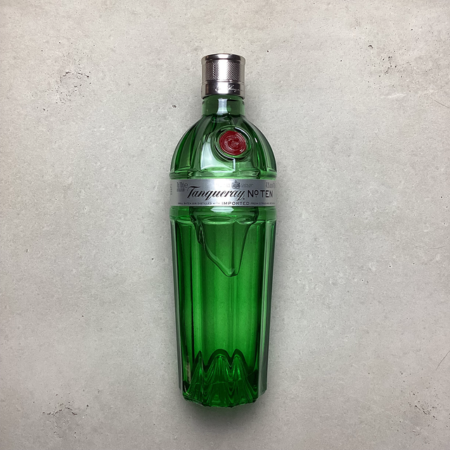 TANQUERAY No. Ten London dry gin