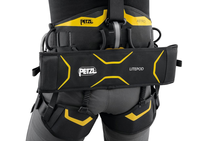 Sellette PETZL Litepod