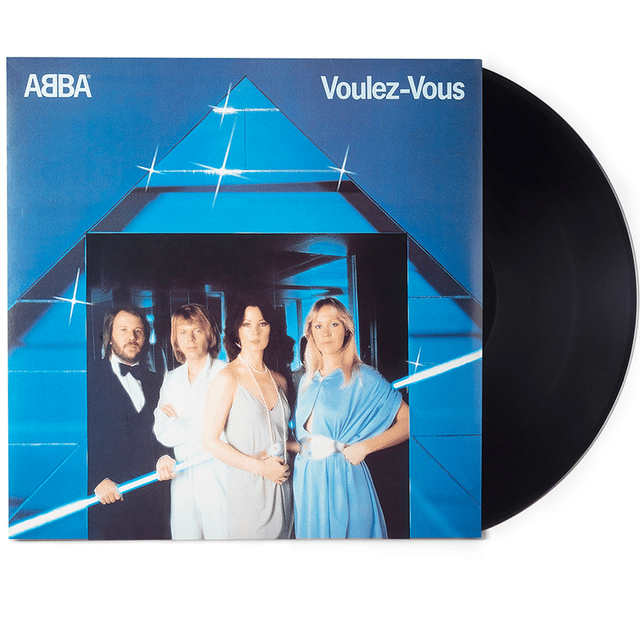 ABBA - Voulez-Vous (LP) (Vinyl)