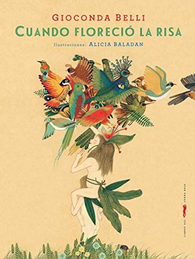 Cuando floreció la risa - Gioconda Belli