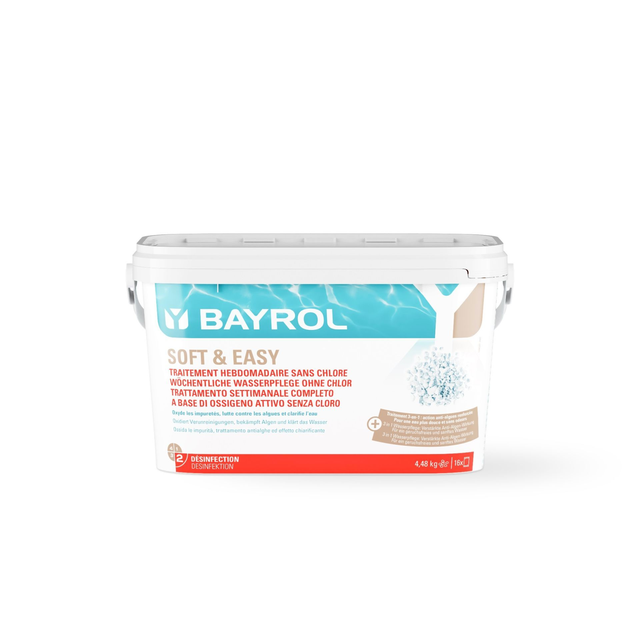 BAYROL Soft & Easy 20 m3