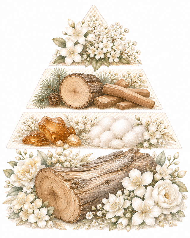 Tablette | Bois Crème